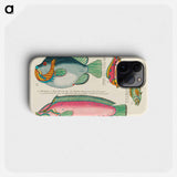 Moluccan Fishes
 - ルイ ルナール Phone Case.