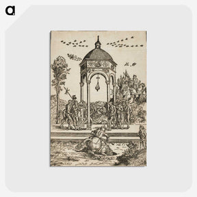 1-19_Lucas-Cranach_postcard