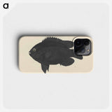 Unidentified Fish
 - ルイージ バルガーニ Phone Case.