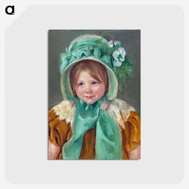 1-19_Mary-Cassatt_postcard