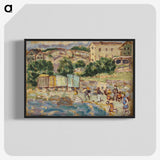 1-19_Maurice-Brazil-Prendergast_blk-crop