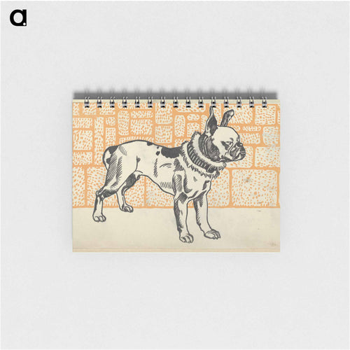 Pitbull Terrier - モリツ ユング Memo.