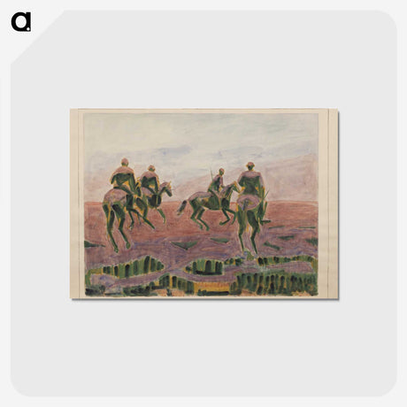 1-19_Niels-Larsen-Stevns_postcard