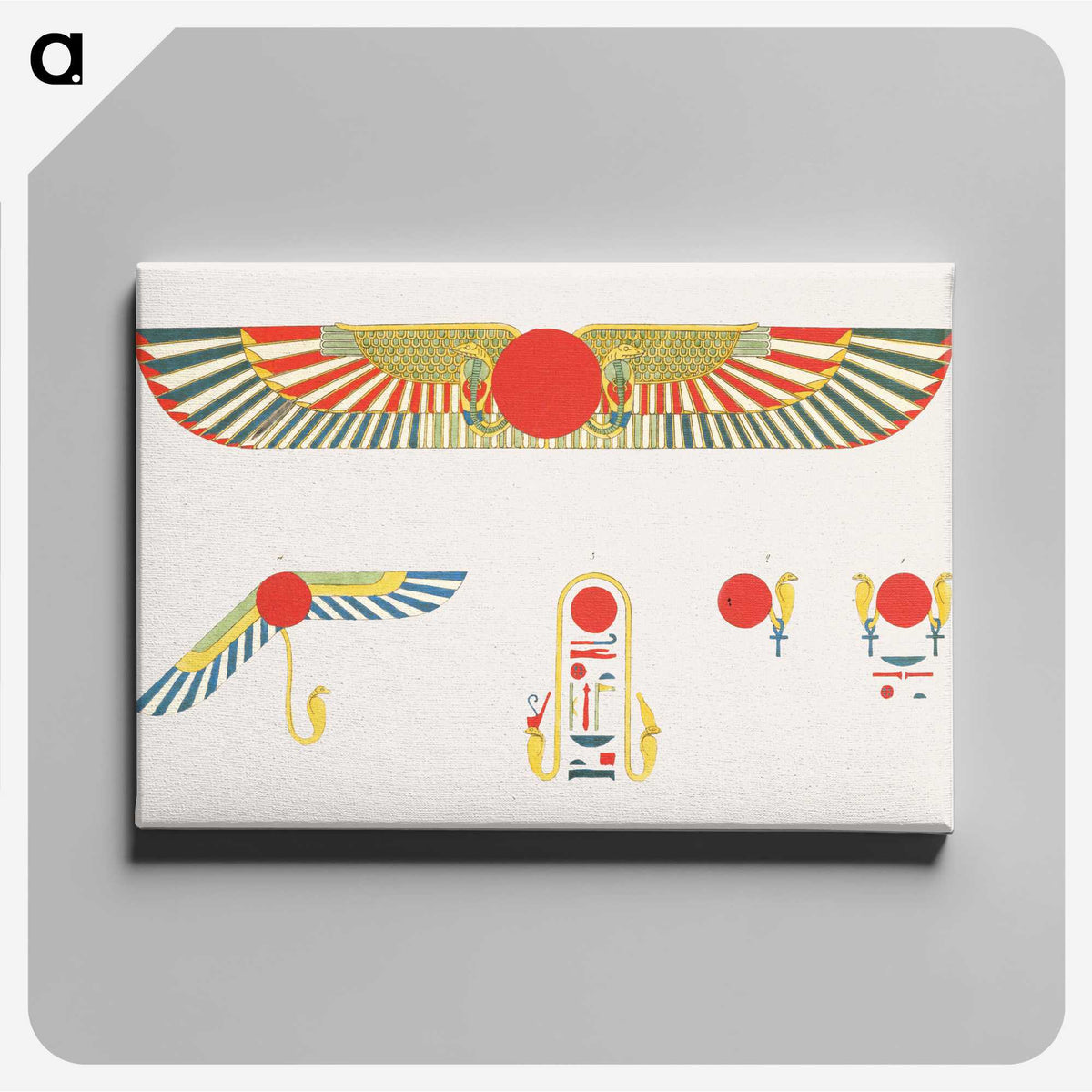 1-19_Pantheon-Egyptien_canvas