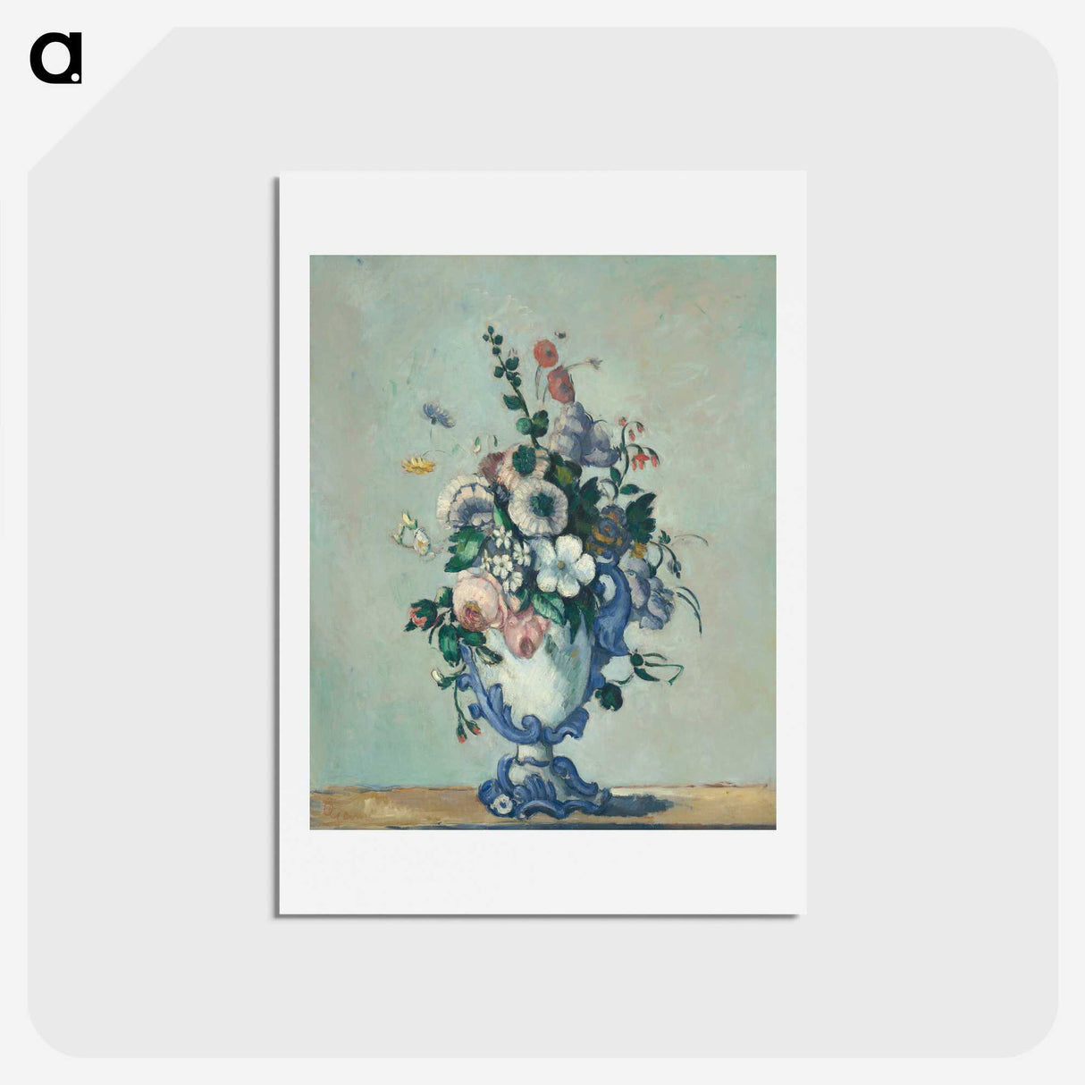 1-19_Paul-Cezanne_hagaki