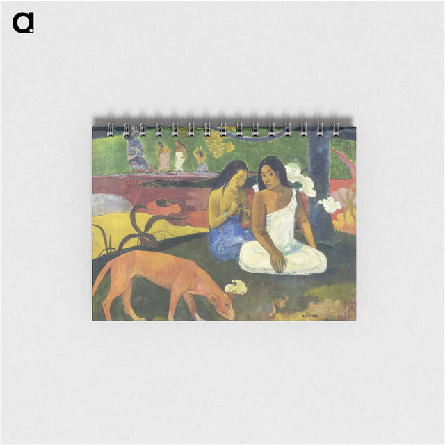 1-19_Paul-Gauguin_memo