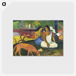 1-19_Paul-Gauguin_postcard