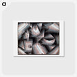 アートポストカード-Crystal gradation
 - パウル クレー Postcard.