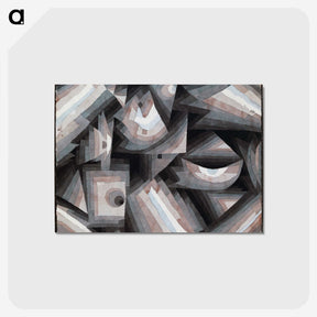 1-19_Paul-Klee_postcard