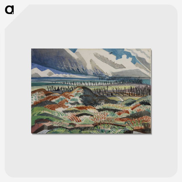 1-19_Paul-Nash_postcard