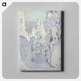 1-19_Pekka-Halonen_canvas