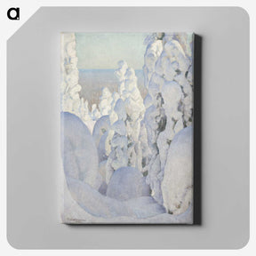 1-19_Pekka-Halonen_canvas