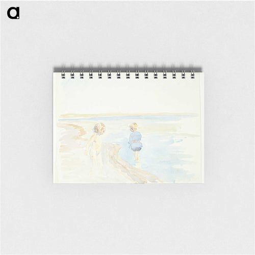 Children at the Beach
 - ピーター ハンセン Memo.