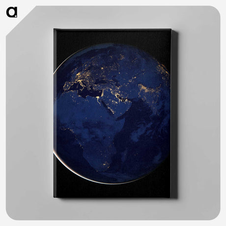 1-19_Planet-Earth_canvas