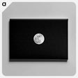 アートパネル-Super Moon Over Kennedy Space Center
 - ムーン Canvas.