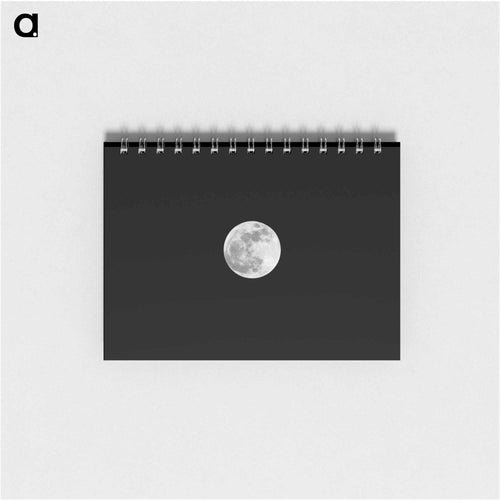 Super Moon Over Kennedy Space Center
 - ムーン Memo.