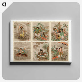 1-19_The-Ornamental-Arts-of-Japan_canvas