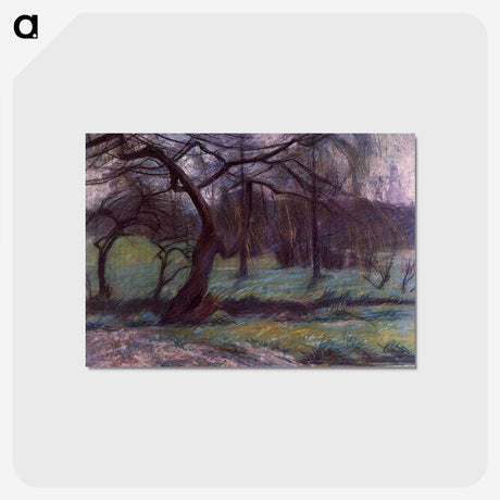 1-19_Umberto-Boccioni_postcard
