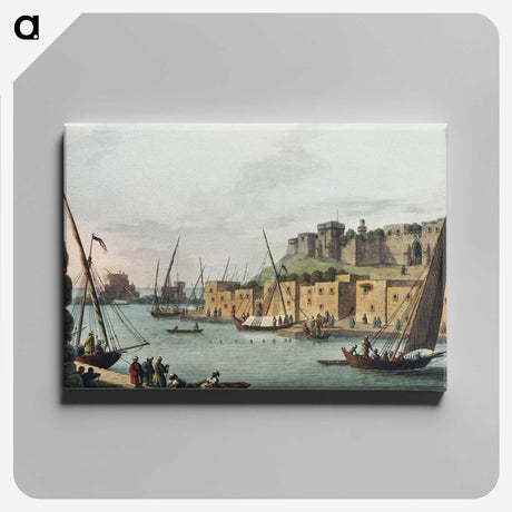 1-19_Views-in-the-Ottoman-Dominions_canvas