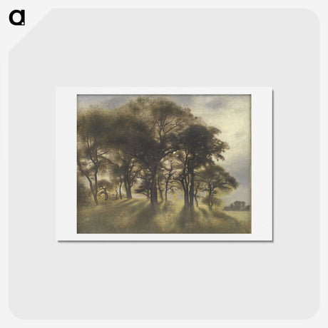 1-19_Vilhelm-Hammershoi_hagaki