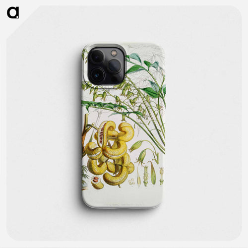 Dead man's fingers - ウォルター フッド フィッチ Phone Case.
