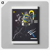 Kleine Welten VII (Small Worlds VII) - Wassily Kandinsky Canvas.