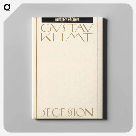 アートパネル-18th Secession Exhibition
 - ウィーン博物館 Canvas.