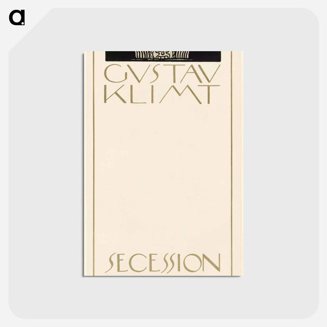 アートポストカード-18th Secession Exhibition
 - ウィーン博物館 Postcard.