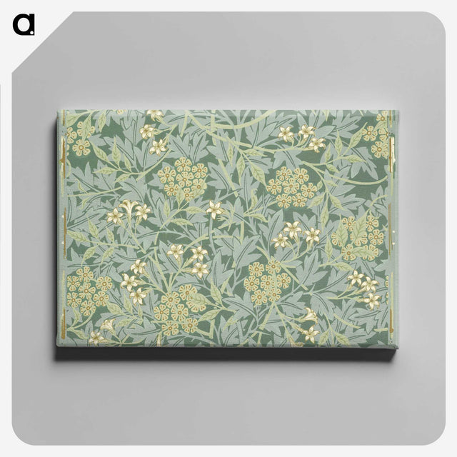 1-19_William-Morris_canvas