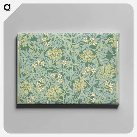 アートパネル-Jasmine - ウィリアム モリス Canvas.