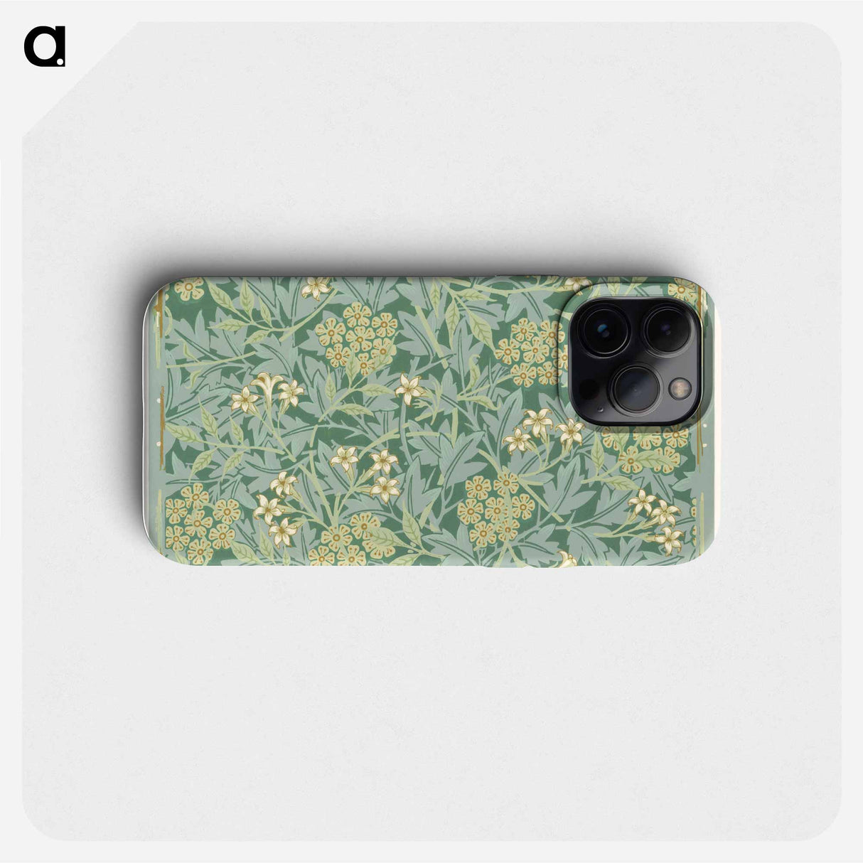 Jasmine - William Morris Phone Case.