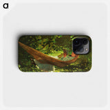 Sunlight and Shadow - Winslow Homer Phone Case.