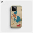 1-1_100-Portraits-of-Peking-Opera-Characters_phone