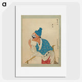 1-1_100-Portraits-of-Peking-Opera-Characters_picture
