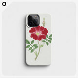 1-1_19th-Century-Japanese-Flowers_phone