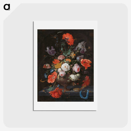 1-1_Abraham-Mignon_hagaki