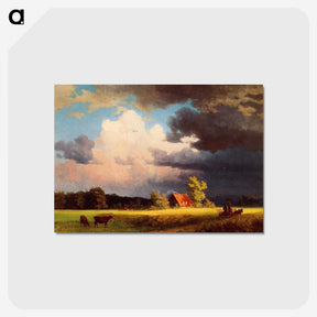 1-1_Albert-Bierstadt_postcard