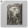 1-1_Albrecht-Durer_canvas