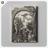 1-1_Albrecht-Durer_canvas