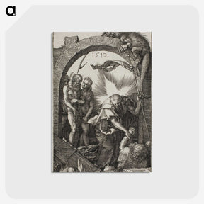 1-1_Albrecht-Durer_postcard