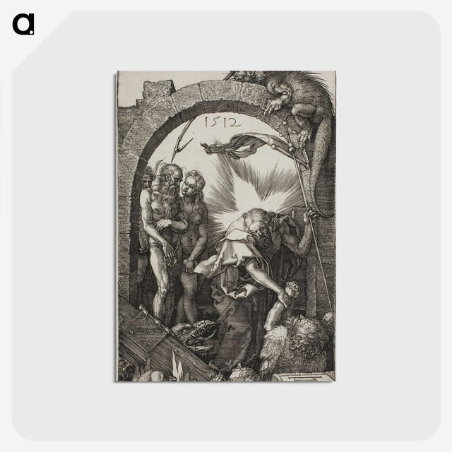 1-1_Albrecht-Durer_postcard