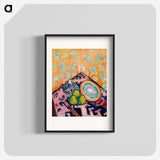 Still Life - アルフレッド ヘンリー マウラー Poster.