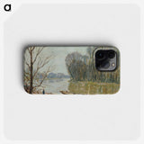 1-1_Alfred-Sisley_phone