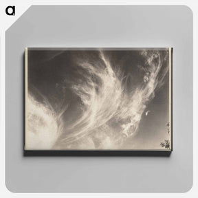 アートパネル-Equivalent - アルフレッド スティーグリッツ Canvas.