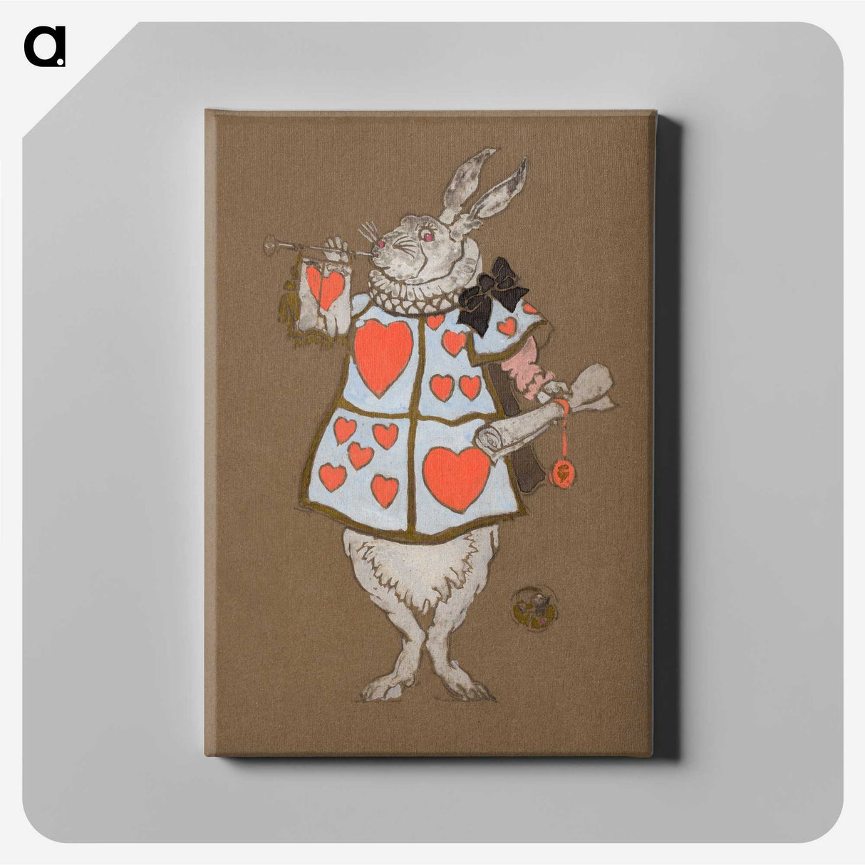 1-1_Alice-In-Wonderland_canvas