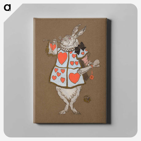 1-1_Alice-In-Wonderland_canvas
