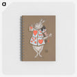 1-1_Alice-In-Wonderland_memo