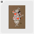 1-1_Alice-In-Wonderland_postcard