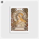 1-1_Alphonse-Mucha_hagaki