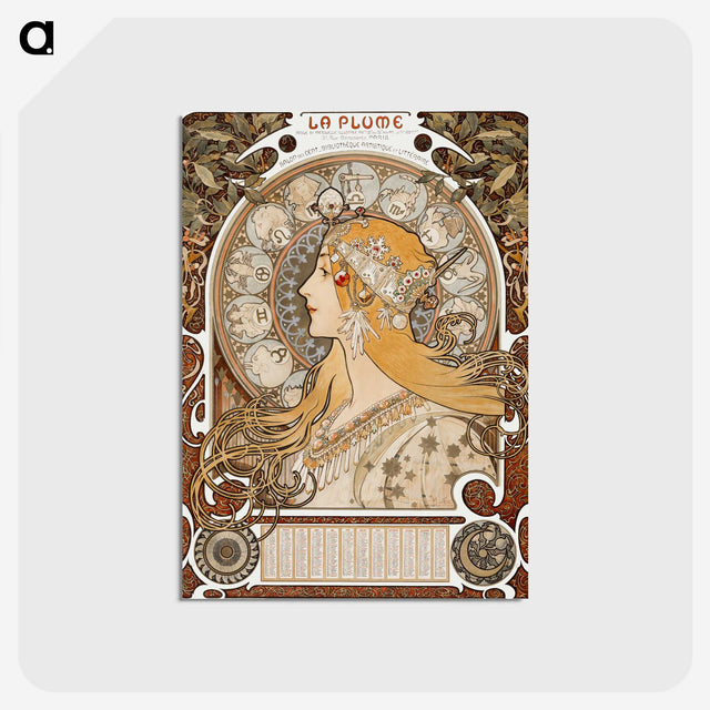 1-1_Alphonse-Mucha_postcard
